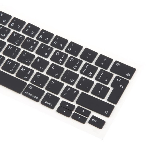 Touches Big Enter pour MacBook A2251, A2289, A2238 et A2338, version UK, langue : arabe SH3904434-03